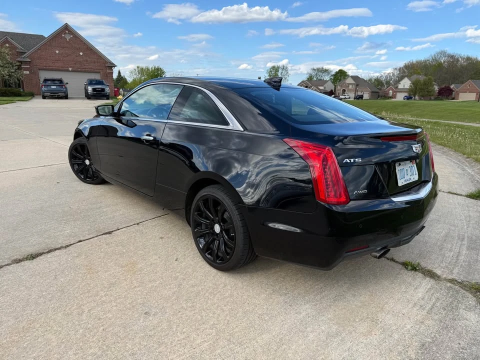 2018 Cadillac ATS - Image 3 of 12