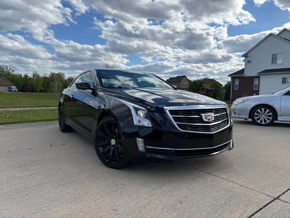 2018 Cadillac ATS - Image 2 of 12
