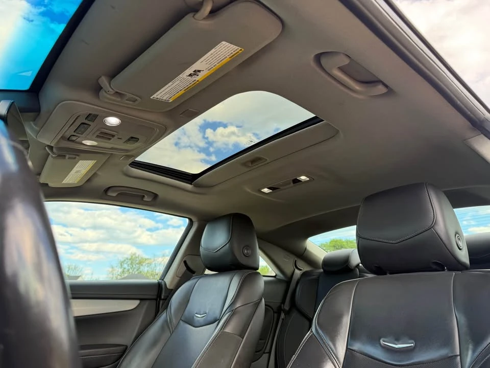 2018 Cadillac ATS - Image 5 of 12