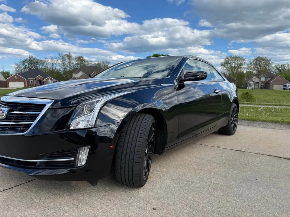 2018 Cadillac ATS - Image 12 of 12