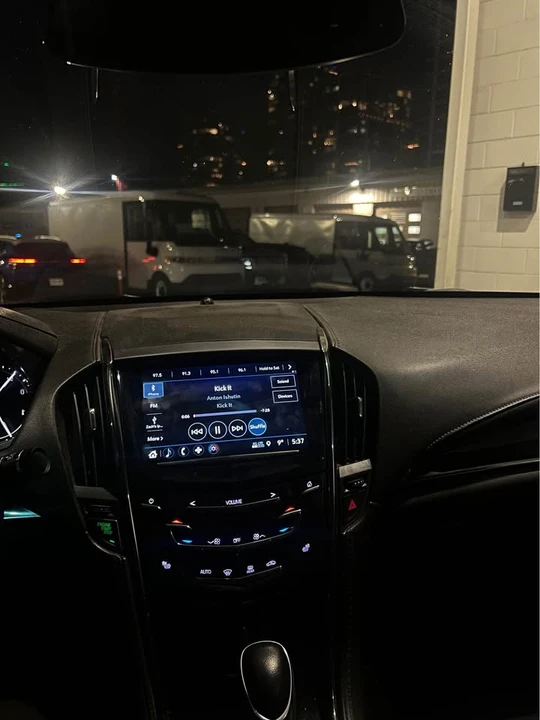 2018 Cadillac ATS - Image 5 of 7