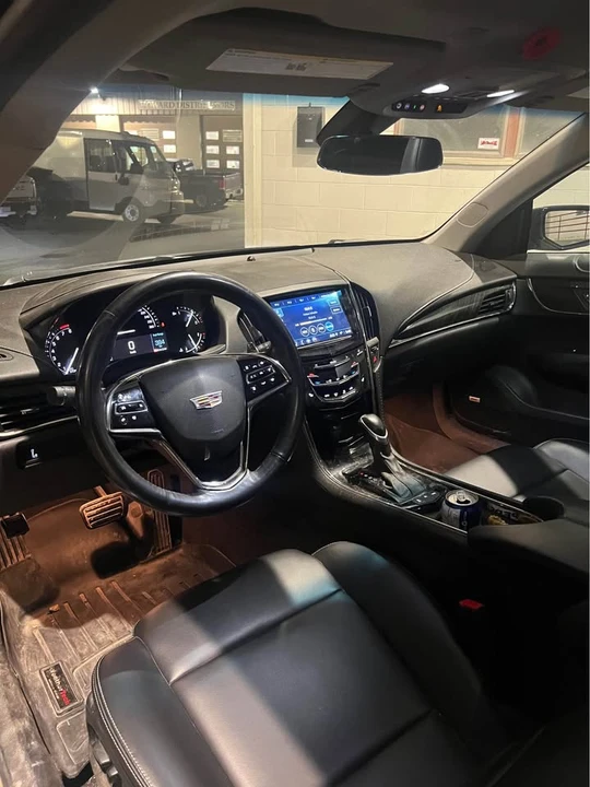 2018 Cadillac ATS - Image 6 of 7