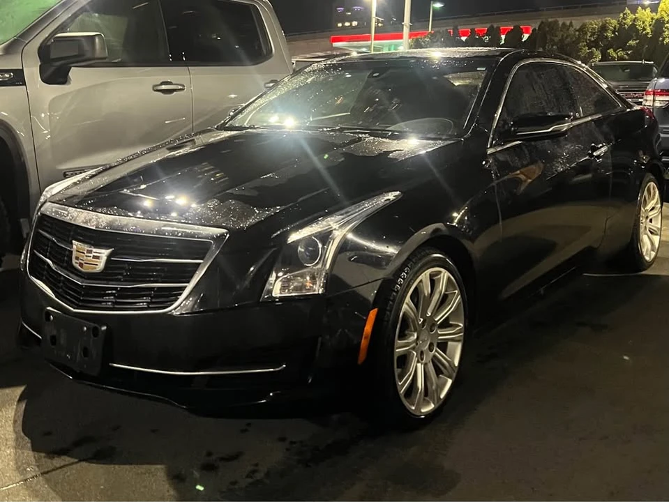 2018 Cadillac ATS - Image 7 of 7