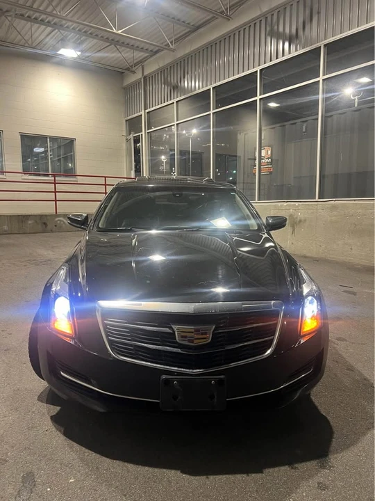 2018 Cadillac ATS - Image 2 of 7