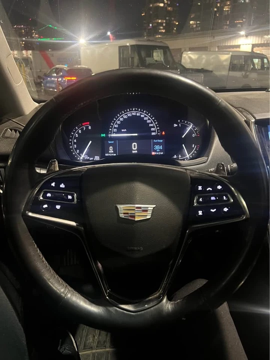 2018 Cadillac ATS - Image 4 of 7