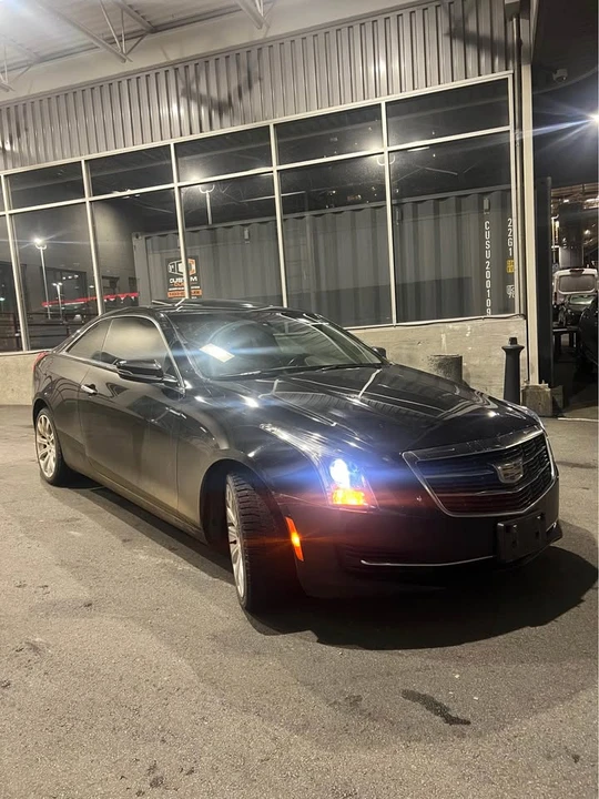 2018 Cadillac ATS - Image 3 of 7