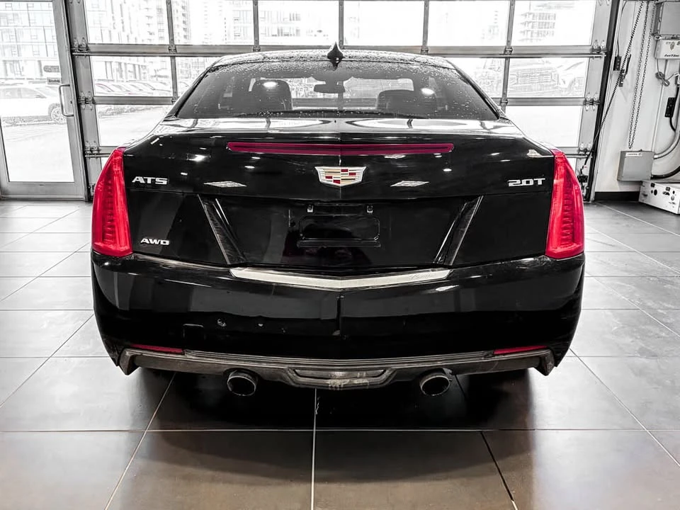 2018 Cadillac ATS - Image 7 of 19