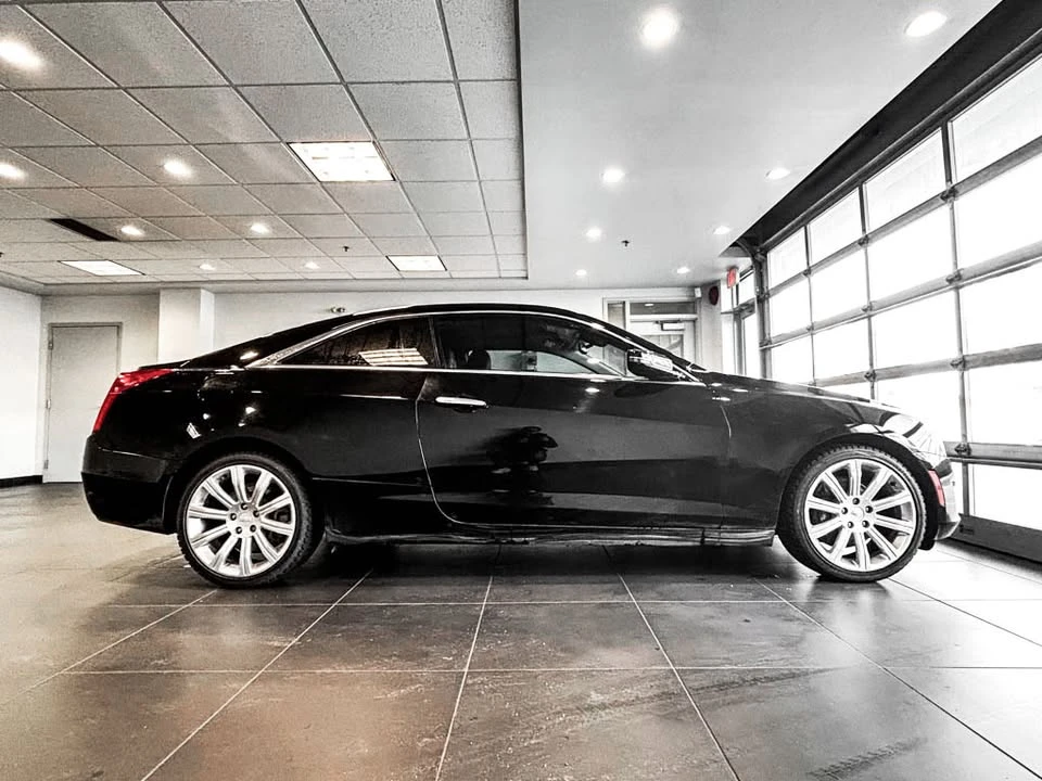 2018 Cadillac ATS - Image 5 of 19