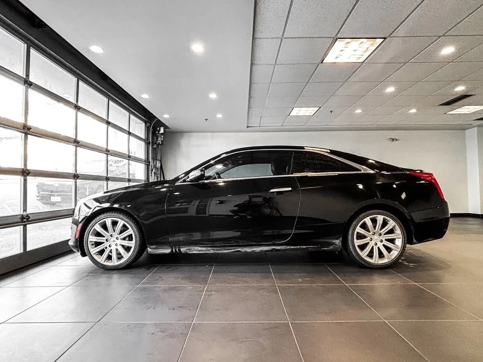 2018 Cadillac ATS - Image 9 of 19
