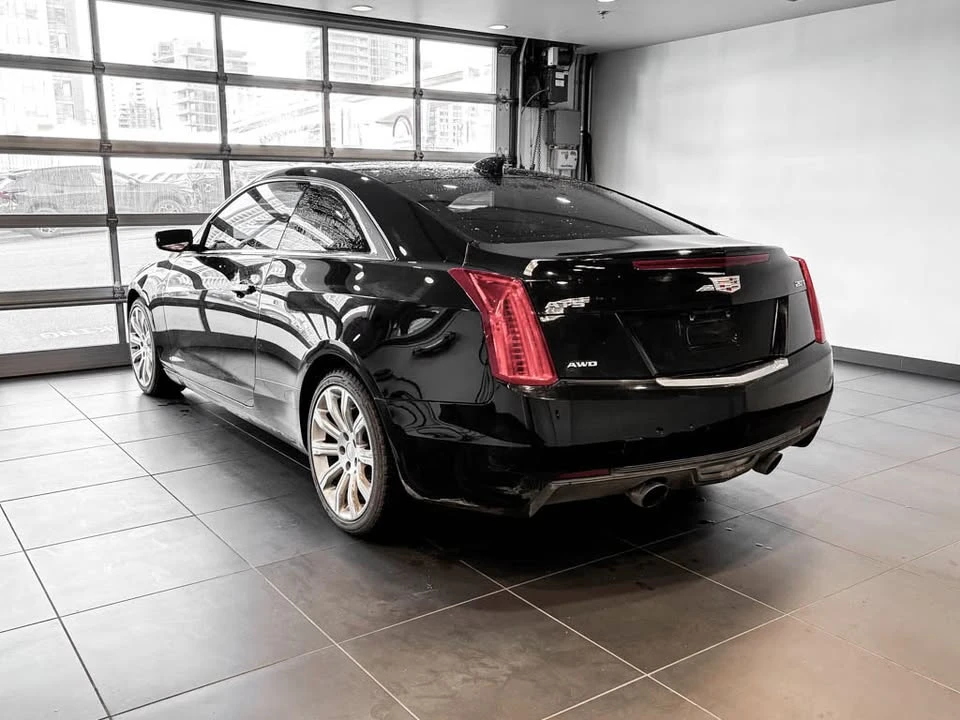 2018 Cadillac ATS - Image 8 of 19