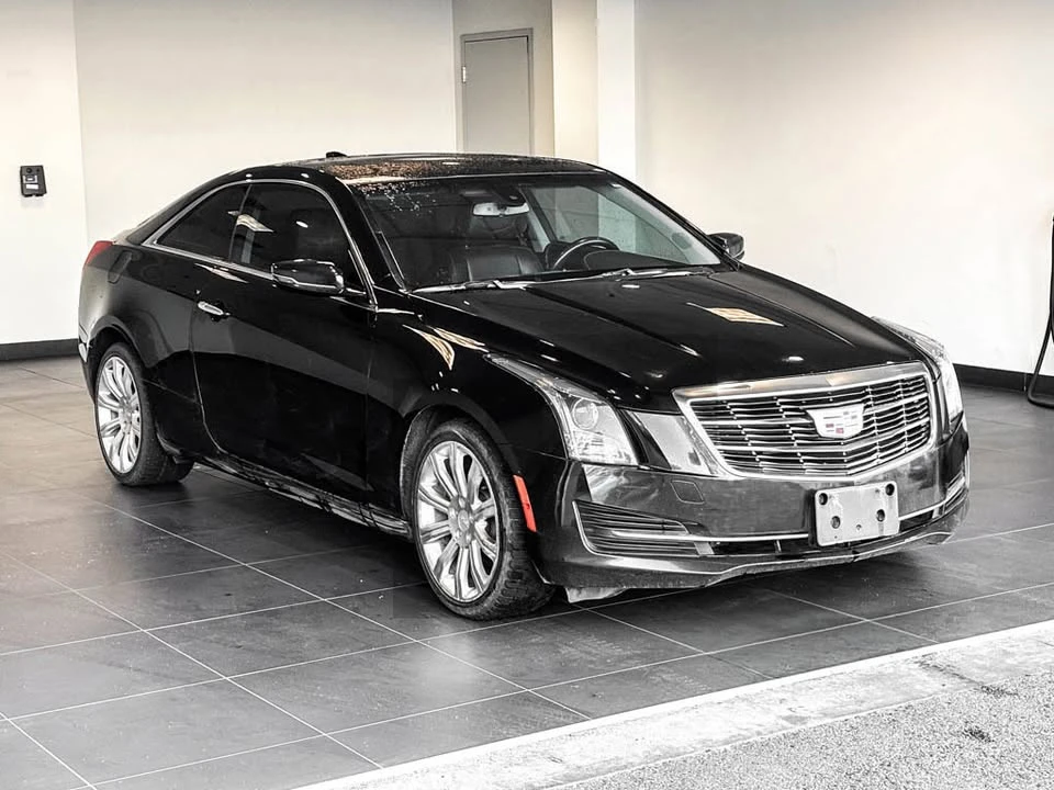 2018 Cadillac ATS - Image 4 of 19