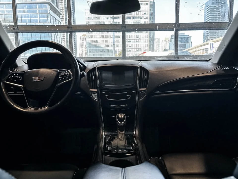 2018 Cadillac ATS - Image 15 of 19