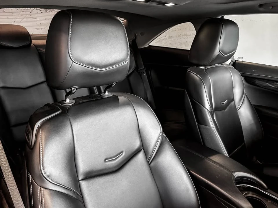 2018 Cadillac ATS - Image 16 of 19