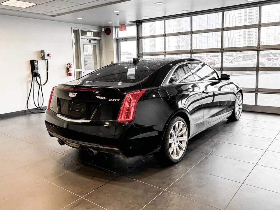 2018 Cadillac ATS - Image 6 of 19