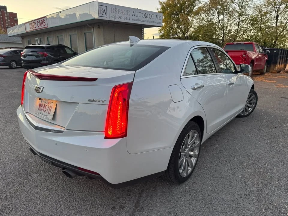 2018 Cadillac ATS - Image 5 of 18