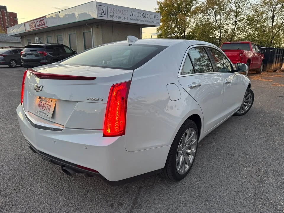 2018 Cadillac ATS - Image 4 of 18