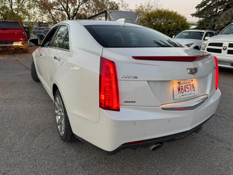 2018 Cadillac ATS - Image 5 of 18