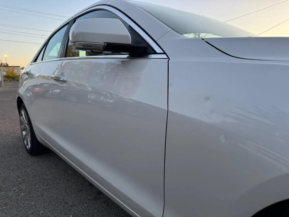 2018 Cadillac ATS - Image 18 of 18