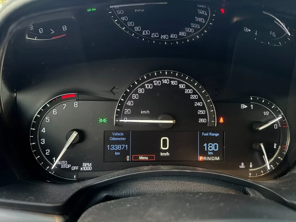 2018 Cadillac ATS - Image 11 of 18