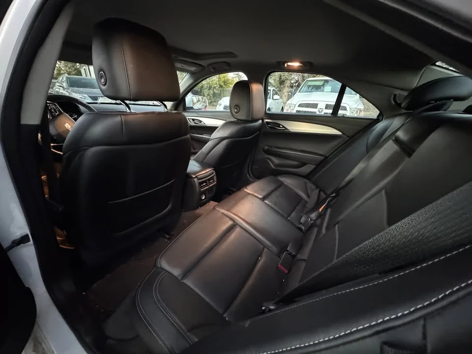 2018 Cadillac ATS - Image 7 of 18