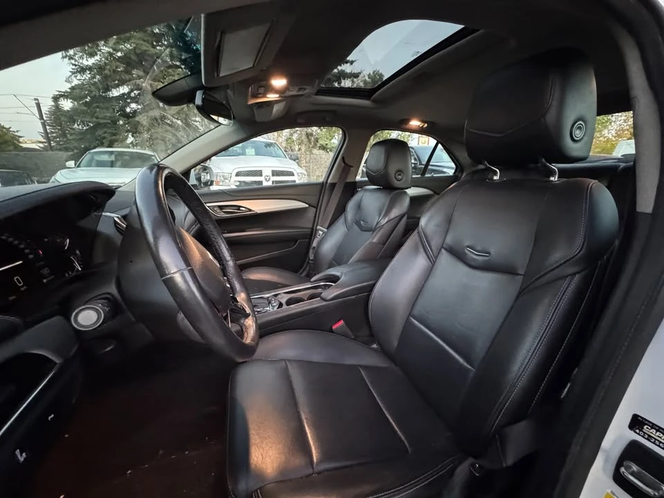 2018 Cadillac ATS - Image 8 of 18