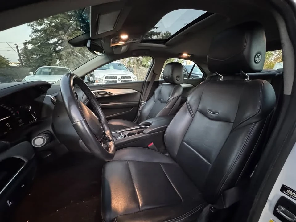 2018 Cadillac ATS - Image 8 of 18