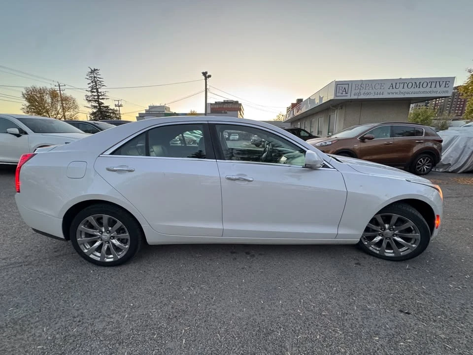 2018 Cadillac ATS - Image 3 of 18
