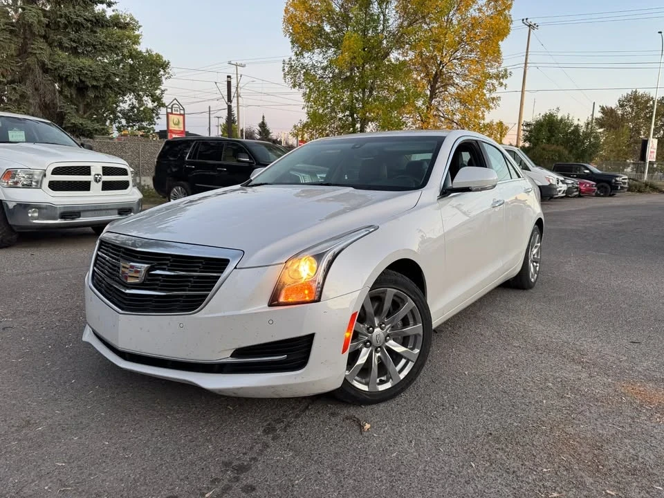 2018 Cadillac ATS - Image 2 of 18