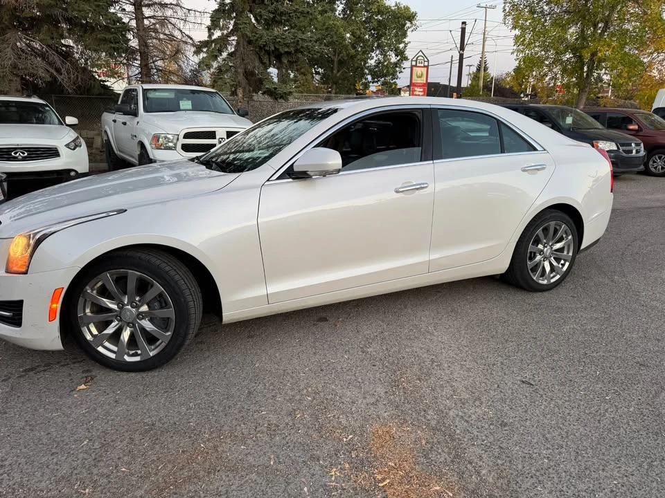 2018 Cadillac ATS - Image 2 of 18