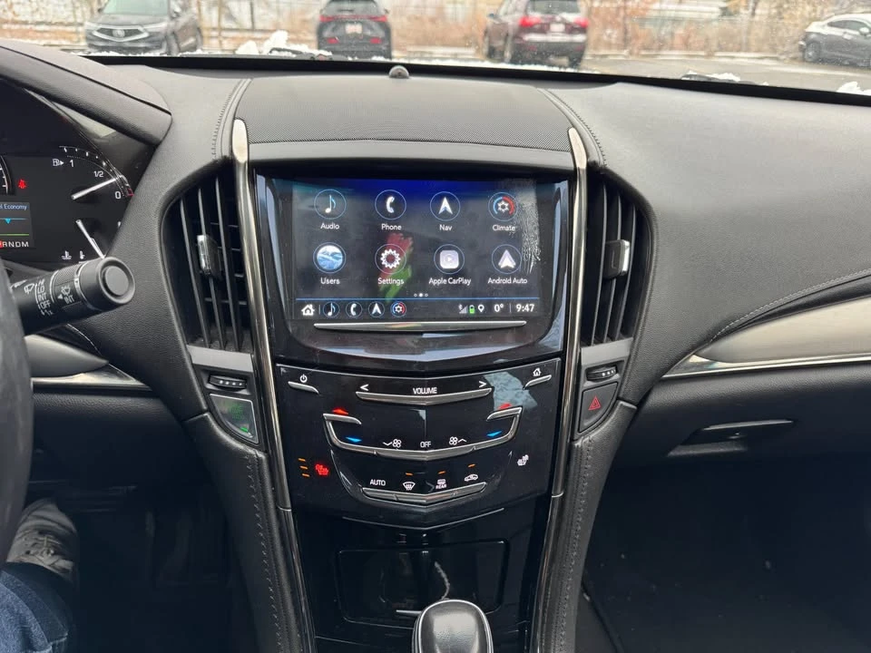 2018 Cadillac ATS - Image 9 of 11