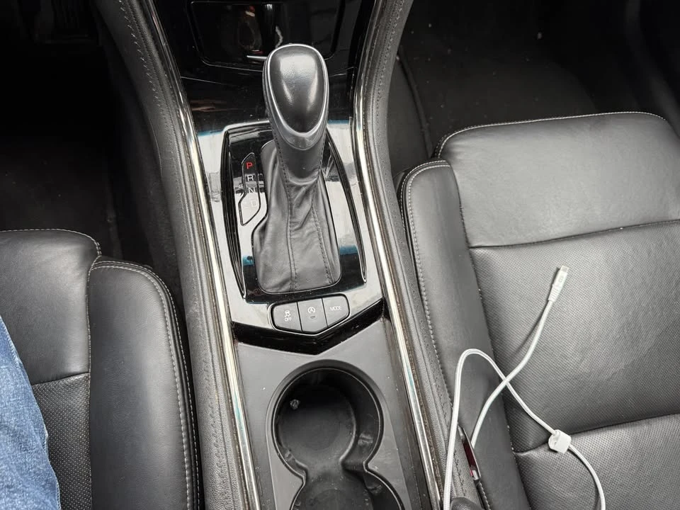 2018 Cadillac ATS - Image 10 of 11