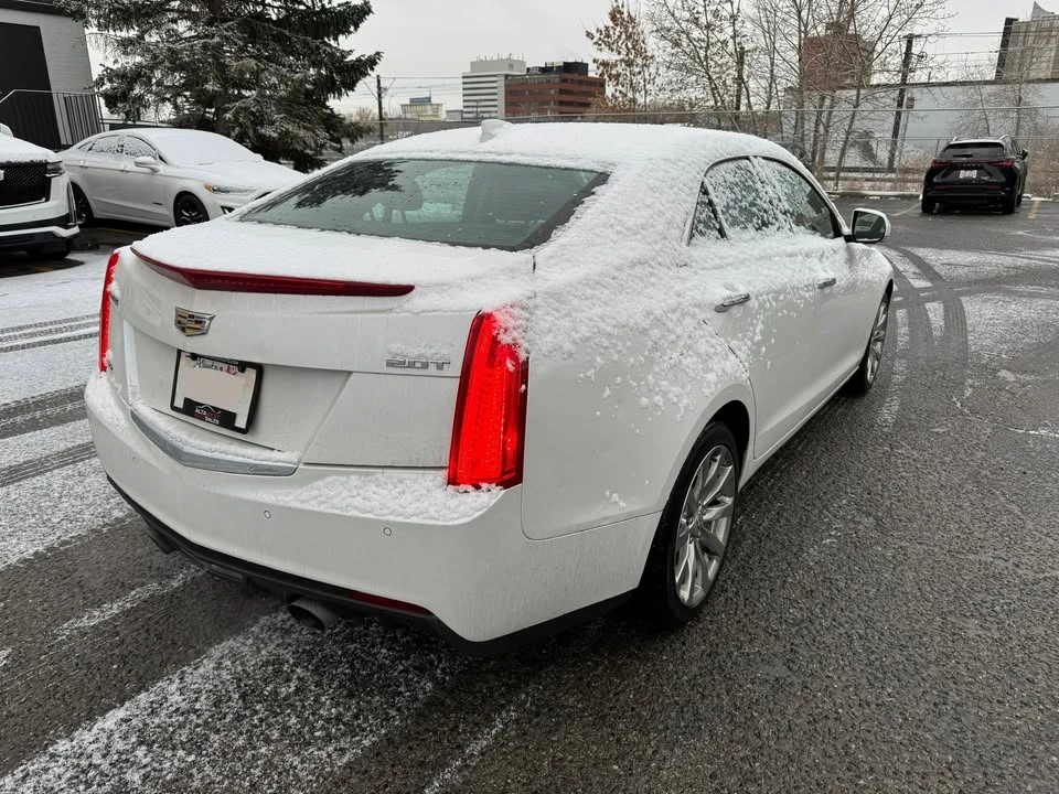 2018 Cadillac ATS - Image 3 of 11