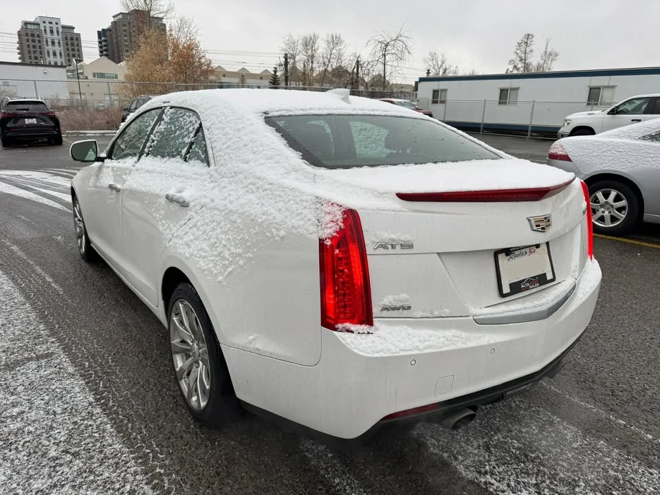 2018 Cadillac ATS - Image 4 of 11