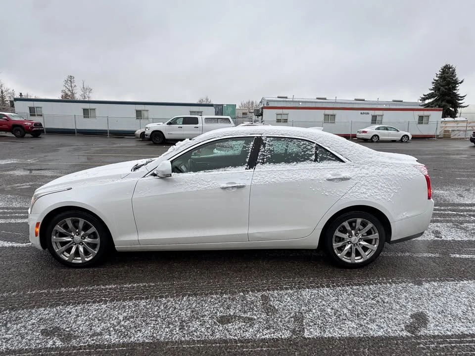 2018 Cadillac ATS - Image 3 of 12