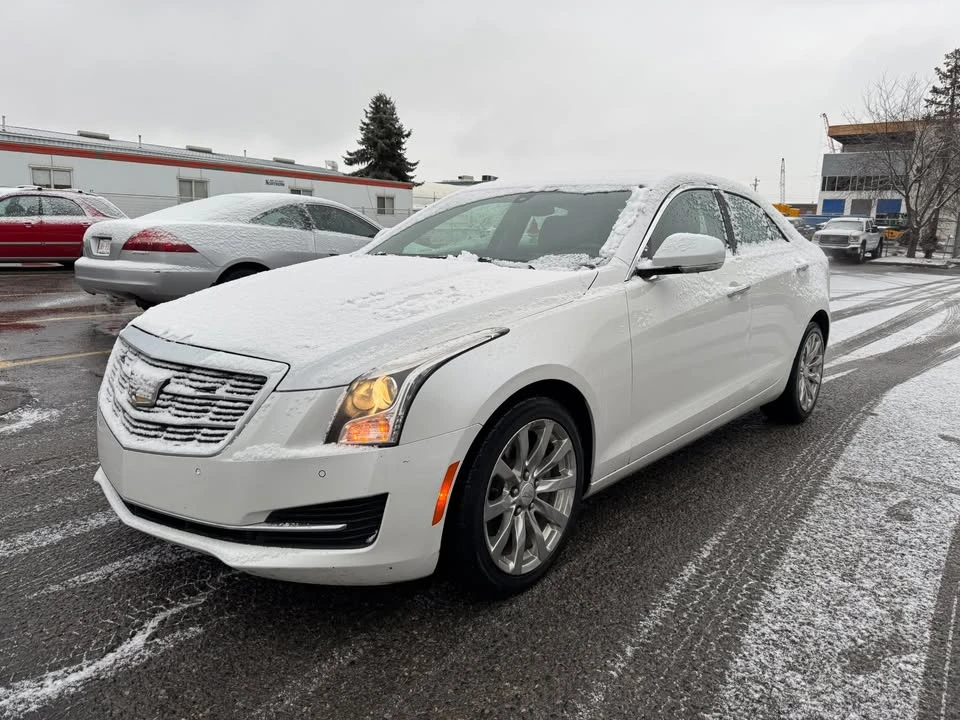 2018 Cadillac ATS - Image 2 of 12