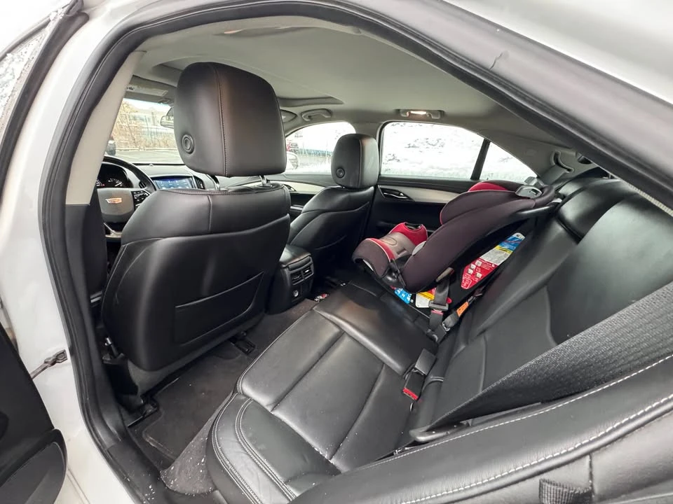 2018 Cadillac ATS - Image 6 of 12