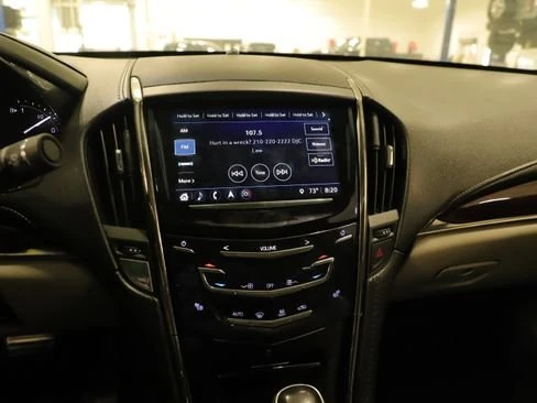 2018 Cadillac ATS - Image 7 of 20