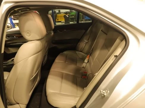 2018 Cadillac ATS - Image 10 of 20