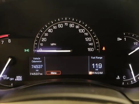 2018 Cadillac ATS - Image 8 of 20