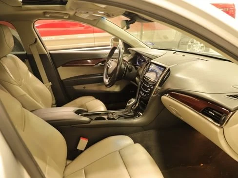 2018 Cadillac ATS - Image 16 of 20