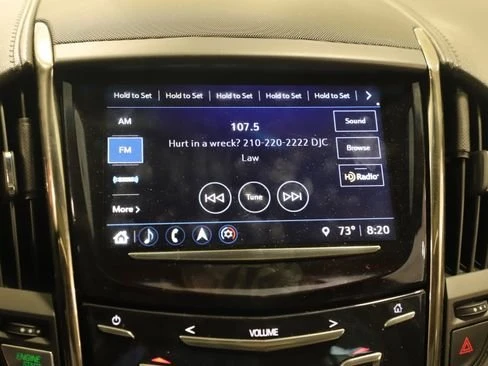 2018 Cadillac ATS - Image 6 of 20