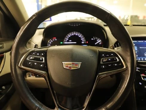2018 Cadillac ATS - Image 9 of 20