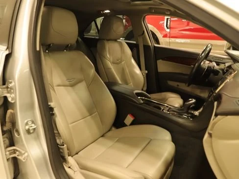 2018 Cadillac ATS - Image 15 of 20