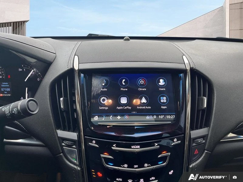 2018 Cadillac ATS - Image 15 of 20
