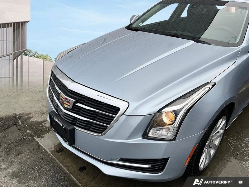 2018 Cadillac ATS - Image 8 of 20