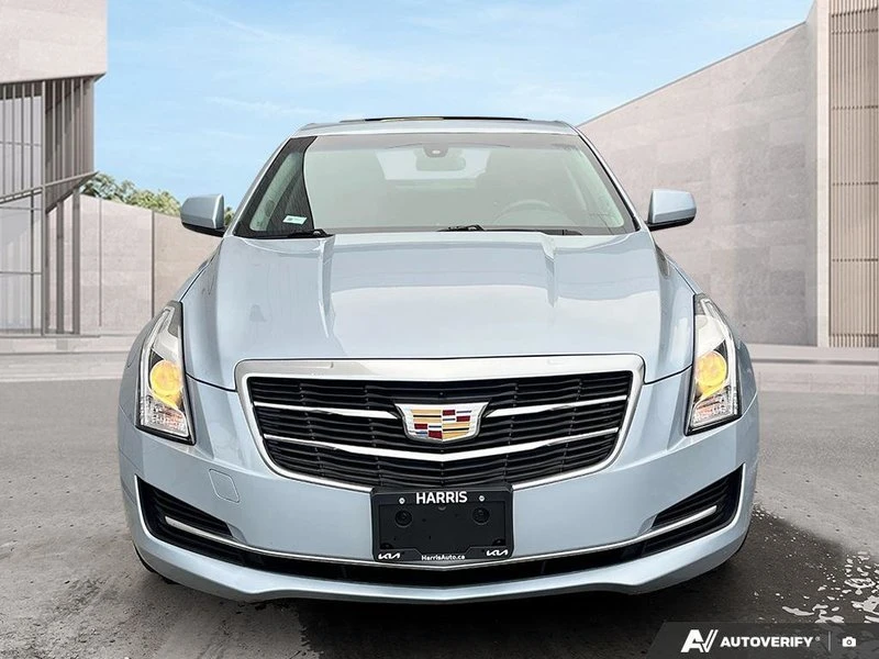 2018 Cadillac ATS - Image 2 of 20