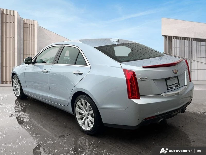 2018 Cadillac ATS - Image 4 of 20