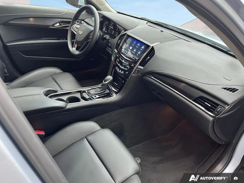 2018 Cadillac ATS - Image 17 of 20