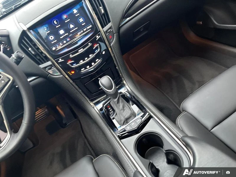 2018 Cadillac ATS - Image 12 of 20