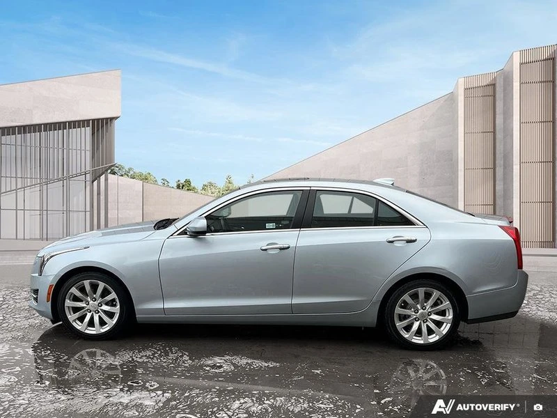 2018 Cadillac ATS - Image 3 of 20